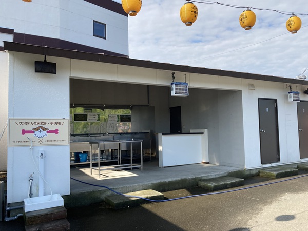 2023年弾丸キャンプ