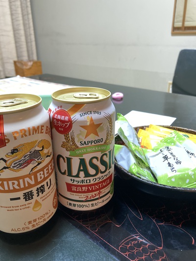 ２０２４秋クッチャロ湖