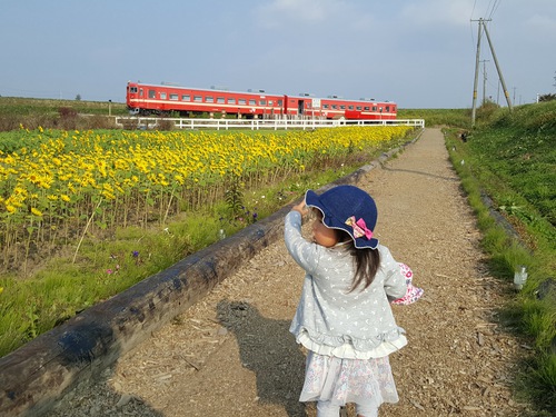 子守deドライブ