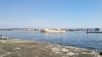 2015 SW釣行２　気の早い会場視察編 2015/09/22 10:01:27
