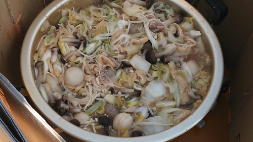 2016年　納釣までの軌跡