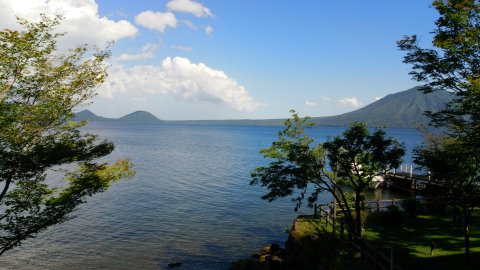 スマホで撮影した思い出写真（北海道２０１４年No1）