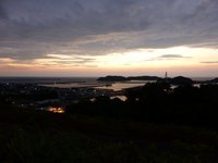 キャンピングカーで行く北海道旅行2015スタート 2015/07/14 05:22:02