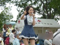 北海道で松田聖子さん・・・・・の 2015/07/28 05:52:54