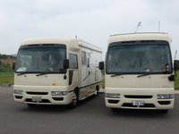 北海道で初出会い（=＾･･＾=） 2015/07/30 06:17:20