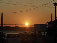 旅の途中　素敵なロケーションに出会えた 2016/02/10 06:58:22