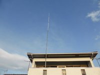 ハローCQ　ついに固定局オープン 2016/02/16 08:25:29
