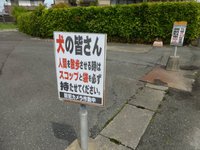 全国の犬の皆さんへ 2016/04/23 07:39:06