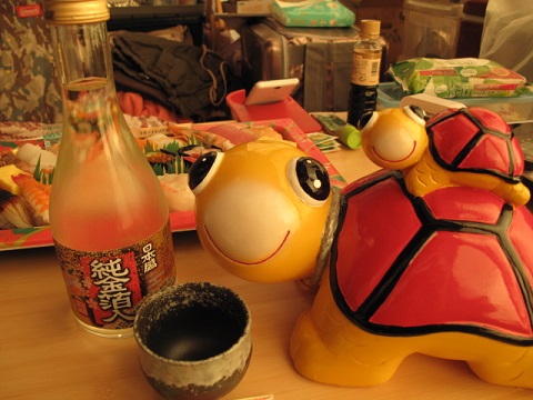 年越しキャンプ  その３