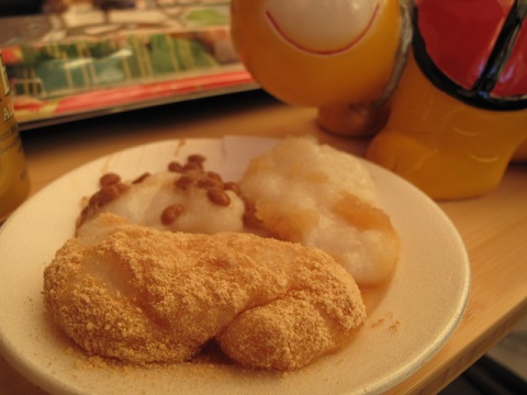 年越しキャンプ  その３