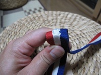 自作で～す。