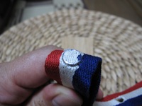 自作で～す。