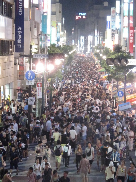 お祭り