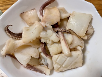 味付けはいろいろで