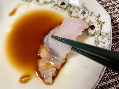 照りゴチ美味しくいただきました♪