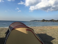 釣りキャンプ！ No.1