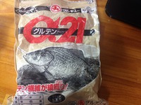 グルテン小分け