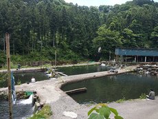須川フィッシングパーク（2018.6.17）