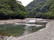 今週もリヴァスポへ。