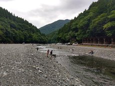 3ヵ月振りの管釣りは早戸イブニング