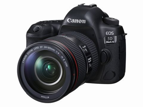 EOS 5D Mark IV