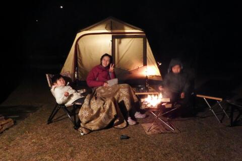 2日目の夜！