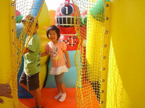 連休最終日！