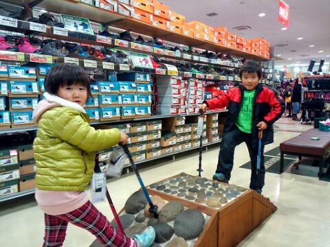 買い物第2弾！