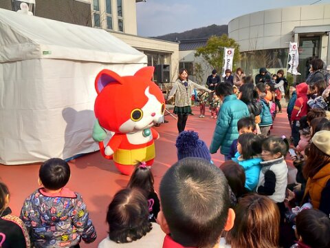 大人気！