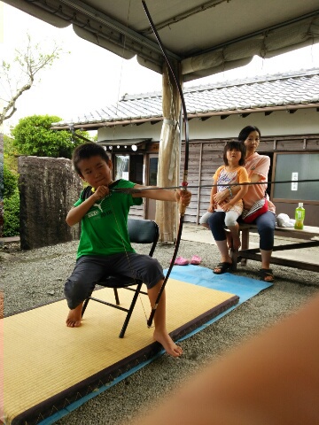 宮崎堪能中！