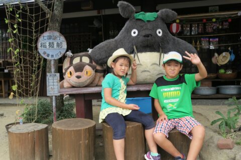 ラストサマー！