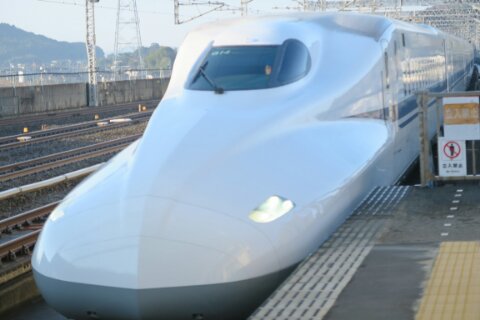 大はしゃぎ！