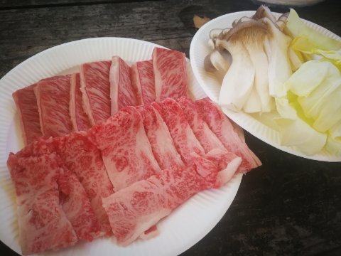 宮島の夜！