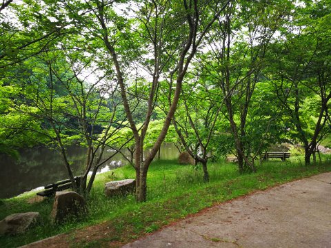 岡山撤収の朝！