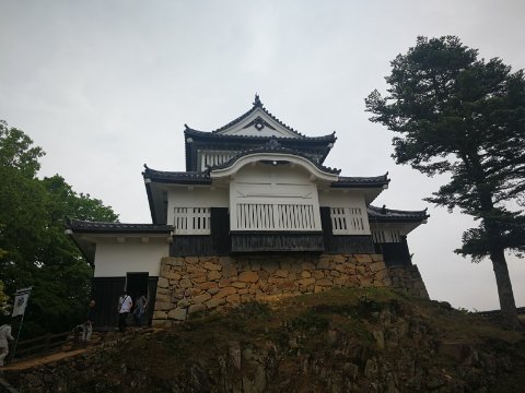 撤収完了～♪