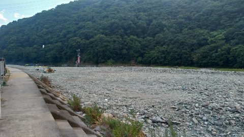愛媛：トリム公園の朝！