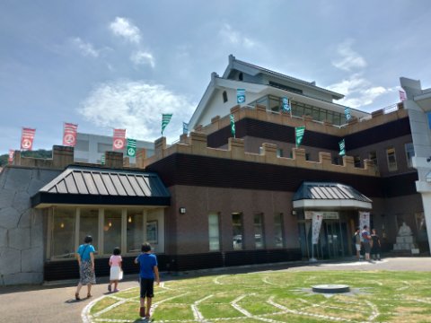 完全撤収！