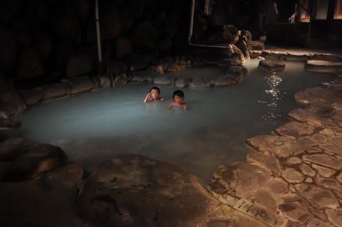 別府明礬温泉『湯屋えびす』
