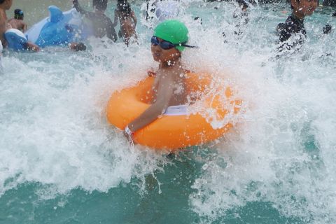 2016年の夏スタート