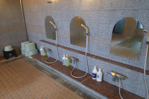 緑水園（森林公園キャンプ場）