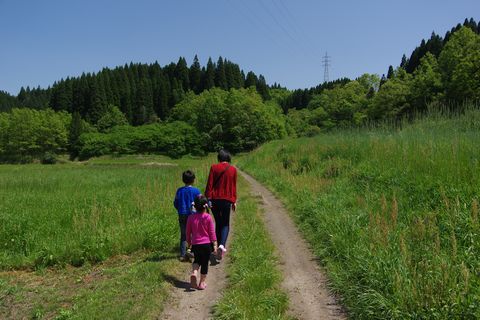 阿蘇キャンプ～2015GW⑥～小国散策編