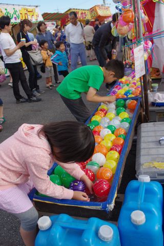 豊田の蛍祭り