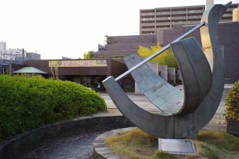 芋掘りの後に