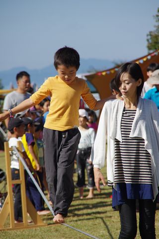 ハロウィンキャンプ終了！