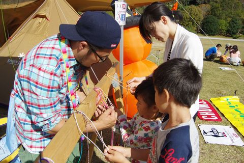 ハロウィンキャンプ終了！
