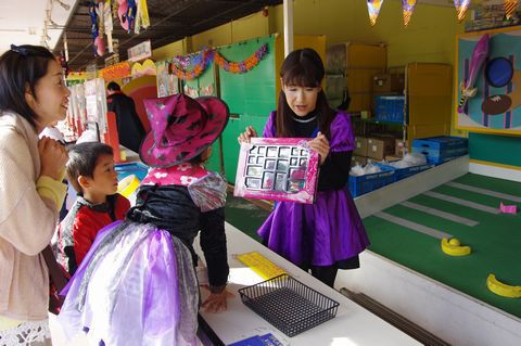ハロウィーン2015！
