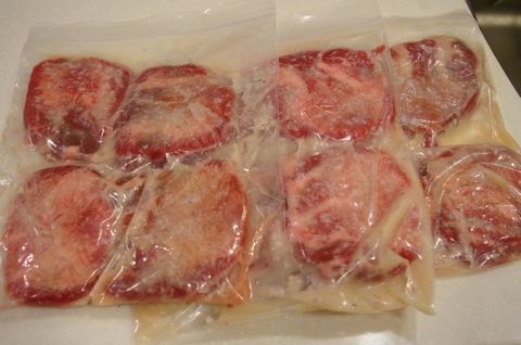 深夜の仕込！