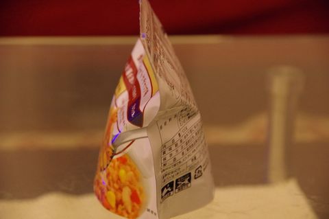 山メシ試食！