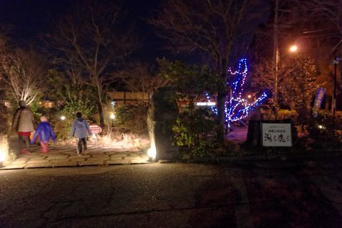 長州発 Koutarouのキャンプライフ 阿蘇乙姫温泉 湯ら湯ら 亀の湯