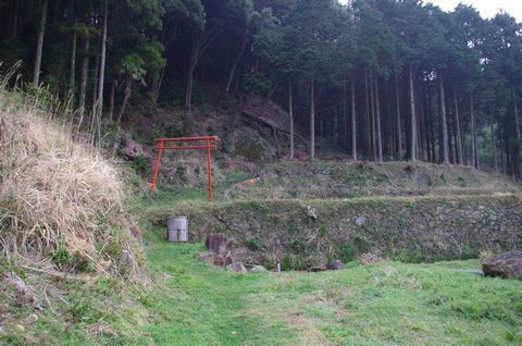今期山活動開始！（荒滝山）